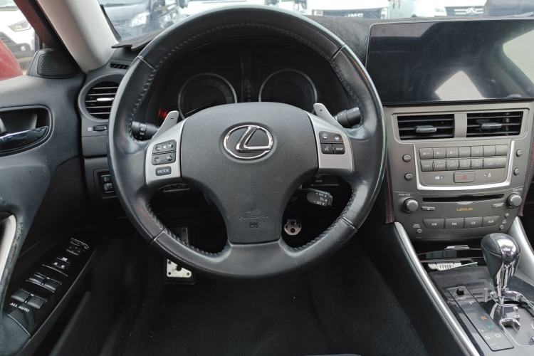 Used Lexus IS 2011 250 Sport Edition
