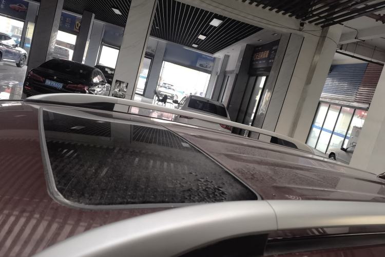 Used Hyundai ix35 2018 2.0L Automatic 2WD Zhiyong·Changxiang Edition