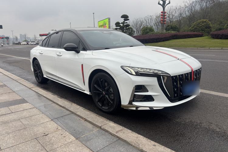 Used Hongqi H6 2023 2.0T ZhiShang Version