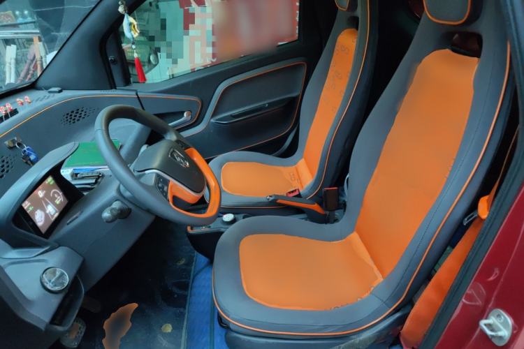 Used Baojun E100 2019 250KM Smart Drive Edition