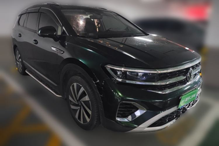 Used Volkswagen Talagon 2021 380TSI Four-Wheel Drive Luxury Premium Edition Pro
