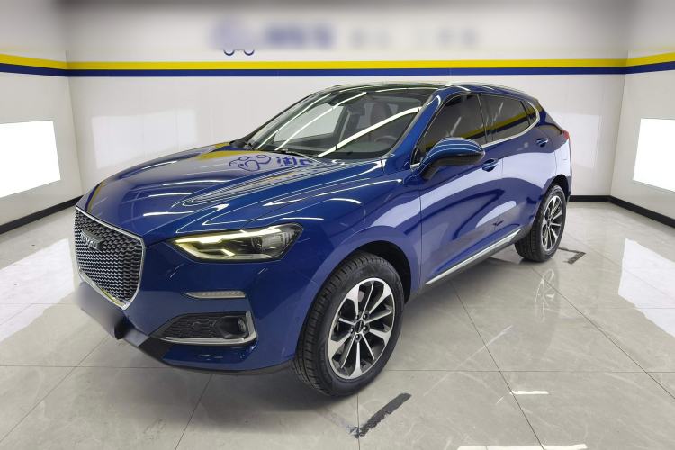 Used Haval F5 2018 1.5T i-Van