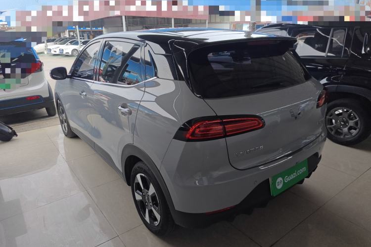 Used Wuling Bingo PLUS 2024 510 km Flagship Edition Four-Seater Version
