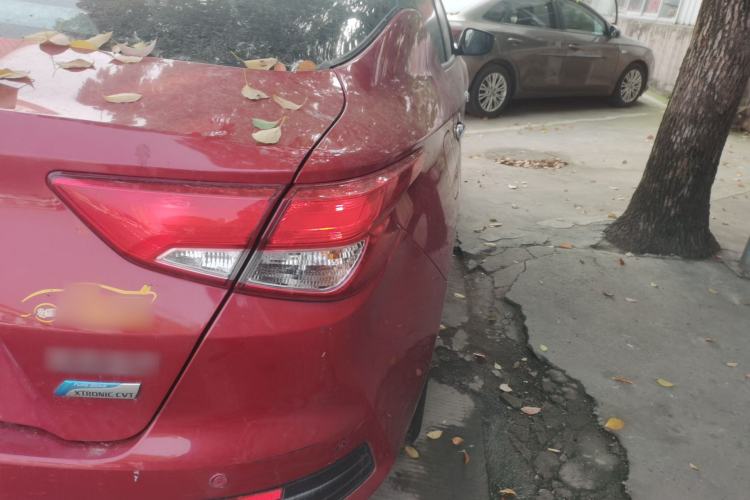 Used Nissan Lannia 2019 1.6L CVT Cool Edition China VI Right Rear Taillight