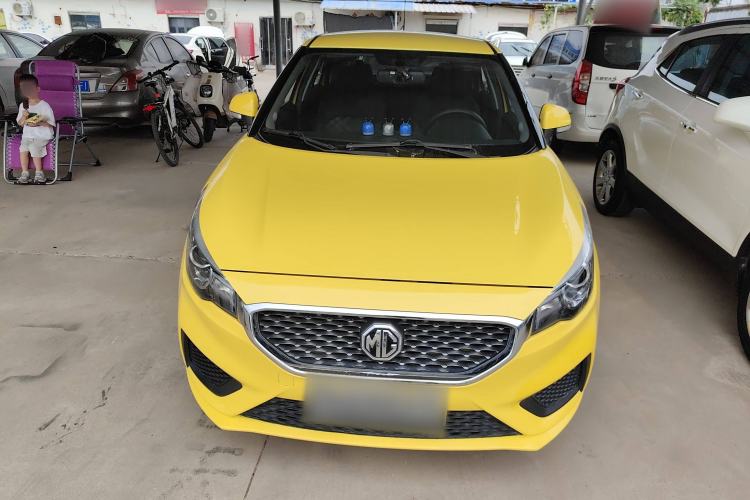 Used MG 3 2017 1.5L Automatic Smart Connect Elite Edition
