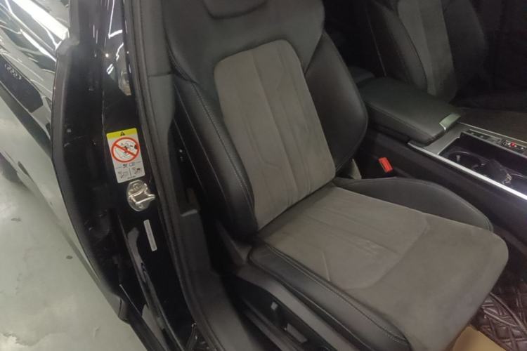 Used Audi A6L 2021 40 TFSI Luxury Dynamic Edition