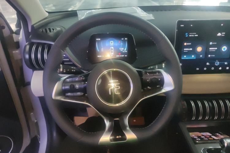 Used BYD Yuan PLUS 2022 510 km Flagship Version