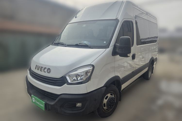 Used Iveco Eurocargo 2020 2.3T Manual Super Rui Long Wheelbase Short Overhang High Roof High Performance F1A