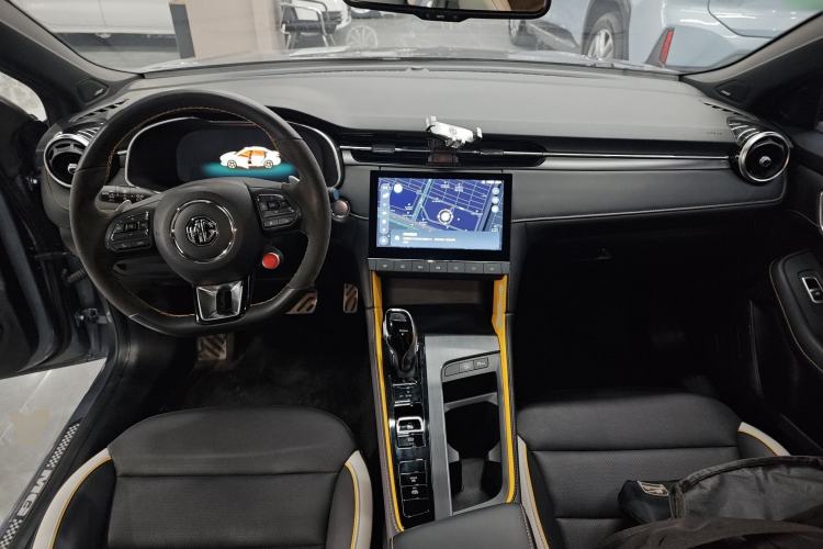 Used MG 6 2021 Pro 1.5T Automatic Trophy Smart Drive Flagship Edition
