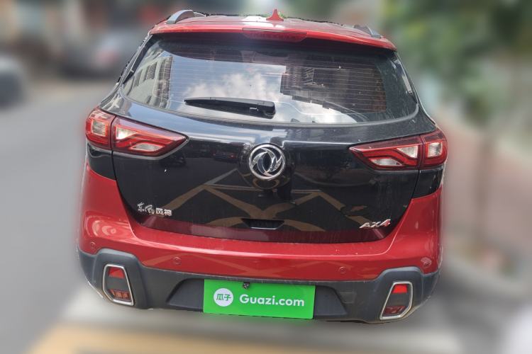 Used Dongfeng Aeolus AX4 2017 1.6L DCT Trendy Style