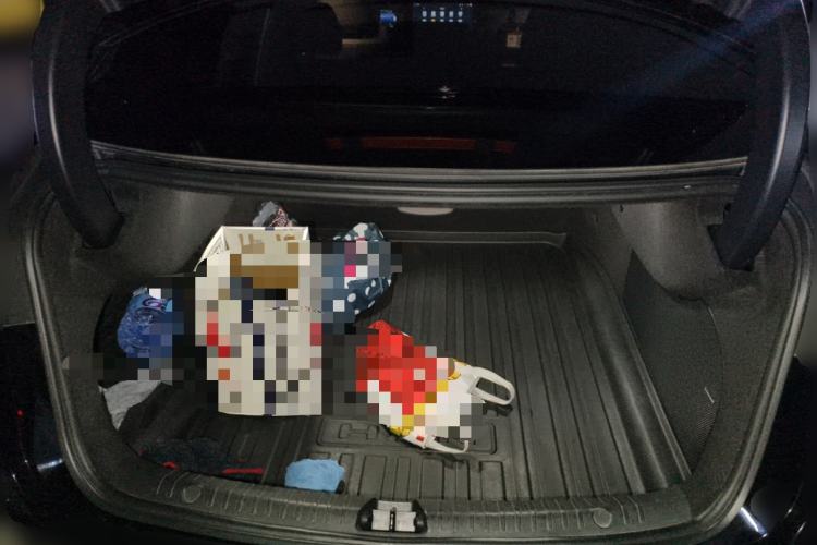 Used BYD Han 2024 EV Glory Edition 715KM Front-Wheel-Drive Flagship Model
