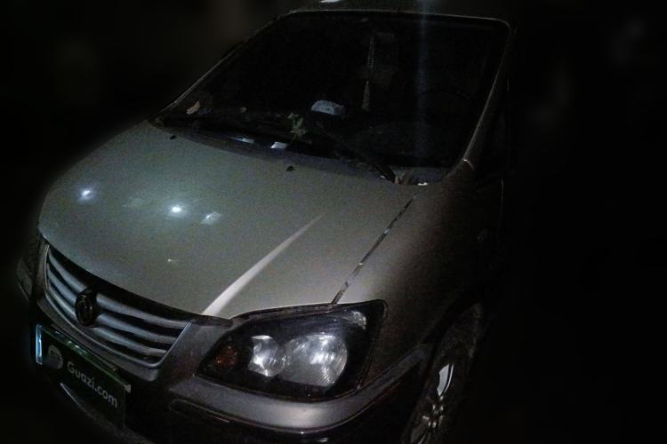 Used FORTHING Lingzhi 2013 M3 1.6L 7-Seater Comfort Model