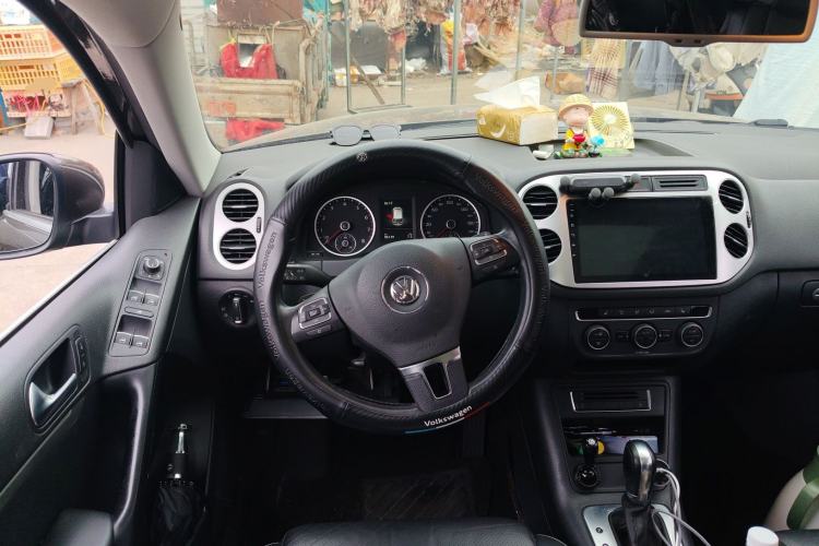 Used Volkswagen Tiguan L 2016 300TSI Automatic Two-Wheel Drive Luxury Edition
