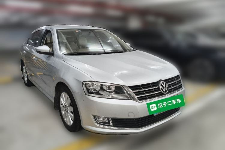 Used Volkswagen Lavida 2013 1.4TSI Manual Comfort Edition
