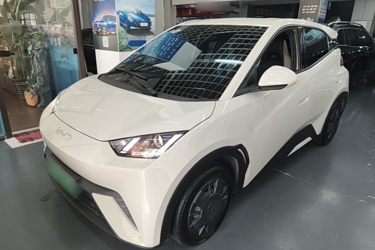 Used BYD Seagull 2025 305km Active Version