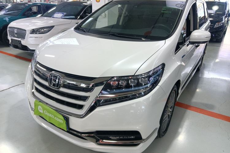 Used Honda Elysion 2019 2.0L Hybrid Comfort Edition