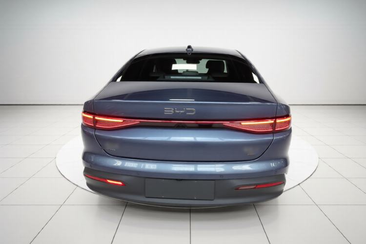 Used BYD Seal 05 DM-i 2025 DM-i Intelligent Drive 120KM Flagship Model Rear