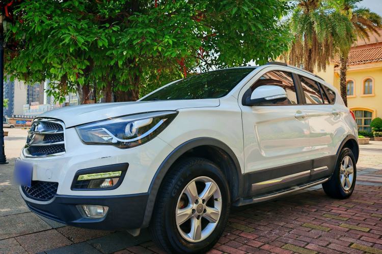 Used Haima S5 2016 1.5T CVT Enjoyment Edition