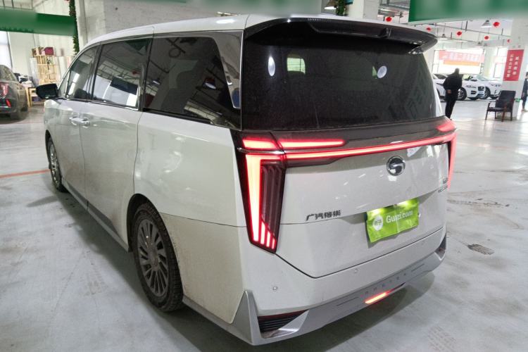 Used GAC Trumpchi M8 2023 Zongshi Series Dual-Motor YuZun Edition