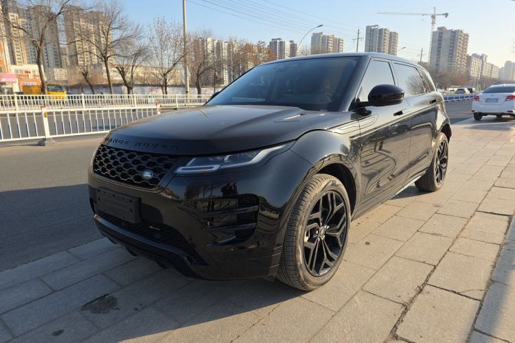 Used Land Rover Range Rover Evoque New Energy 2022 Aurora L P300e Plug-in Hybrid Electric Version