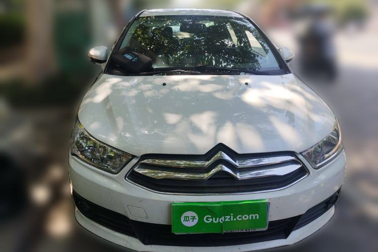 Used Citroen C-Quatre 2013 Sedan 1.6L Automatic Prestige Model
