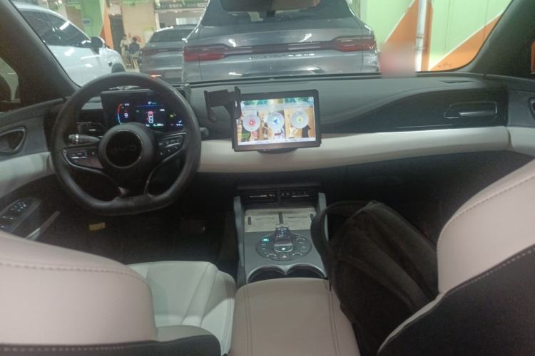 Used BYD Seal 06 New Energy 2024 DM-i 80KM Luxury Model