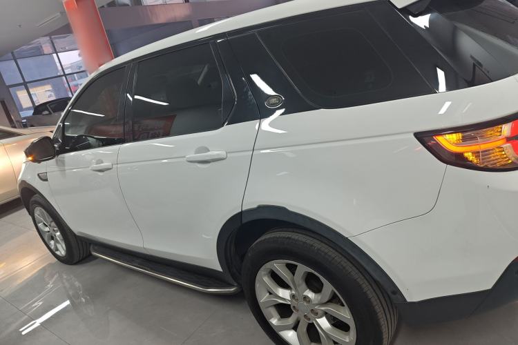Used Land Rover Discovery Sport 2019 240 PS HSE Version China VI Standard