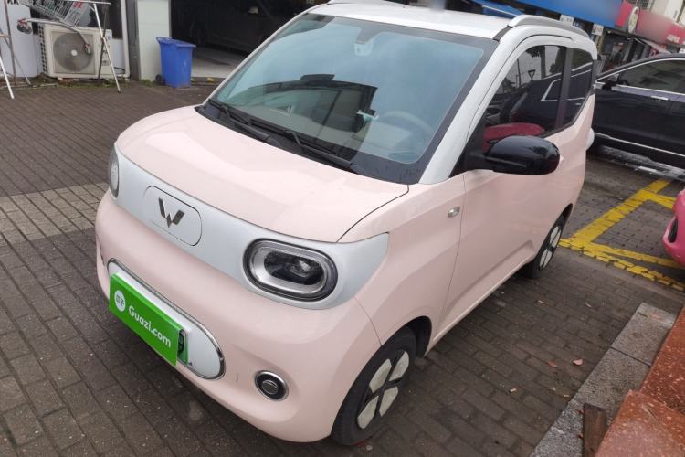 Used Wuling Hongguang MINIEV 2024 3rd Generation 215km Advanced Version