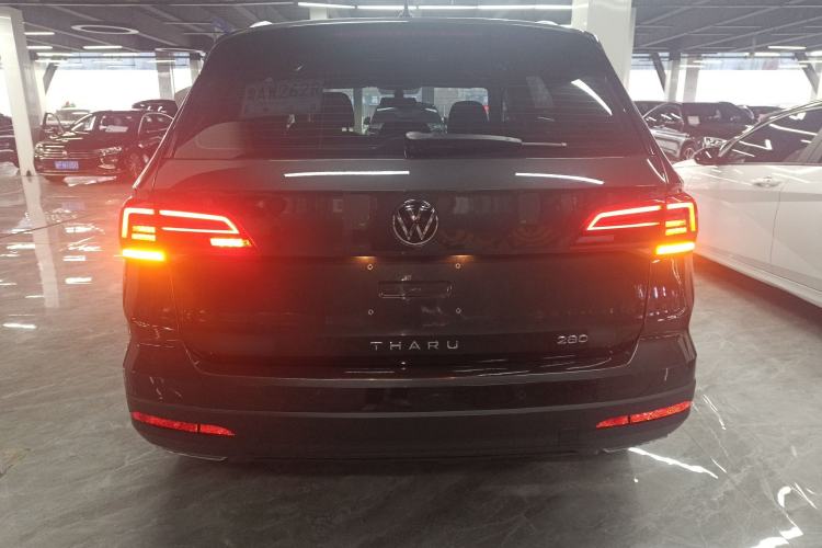 Used Volkswagen Tharu 2021 280TSI Two-Wheel-Drive Luxury Edition