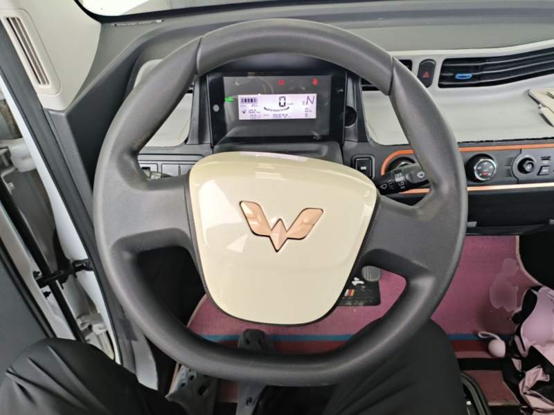 Used Wuling Hongguang MINIEV 2022 Easy Version Lithium-NMC — 10