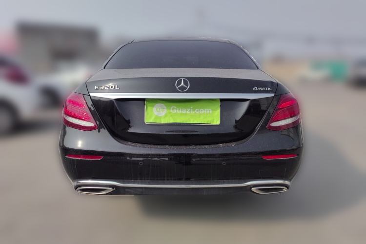 Used Mercedes-Benz E-Class 2019 Facelifted E 300 L Stylish Version
