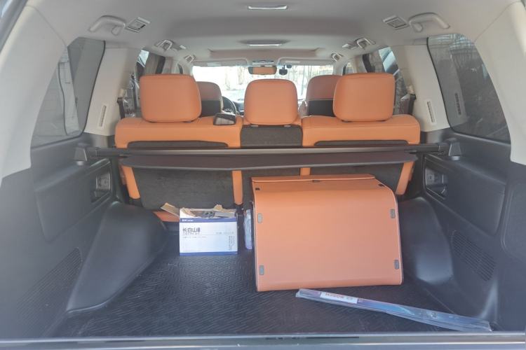 Used Lexus LX 2019 570 Dynamic Luxury Edition
