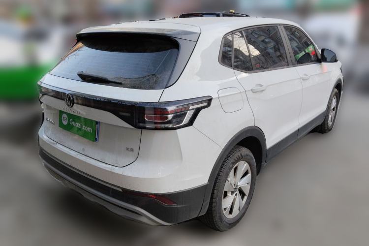 Used Volkswagen Tharu 2025 New Sharp 1.5L Sharp Edition Exterior 5