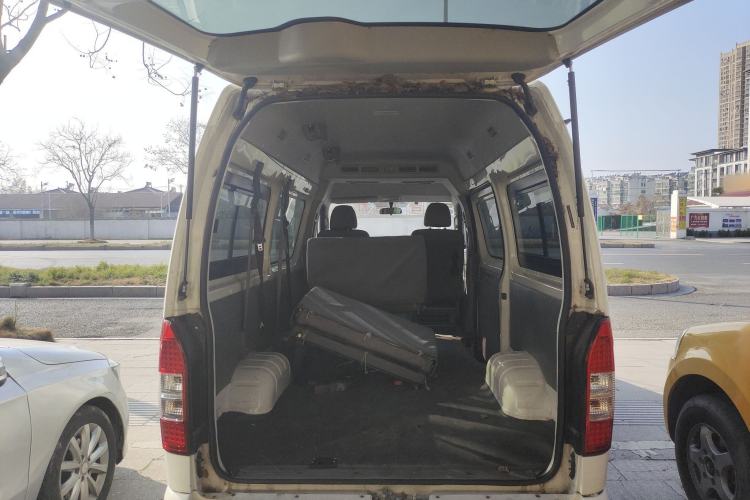 Used King Long Kairui Haoke 2018 2.2L M1 Standard Version V22