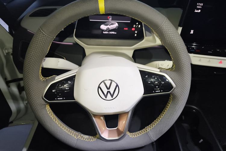 Used Volkswagen ID.3 2022 Pro Smart Edition
