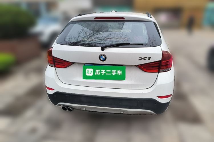 Used BMW X1 2014 sDrive18i Leading Model