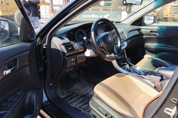 Used Honda Accord 2014 2.0L EX Luxury Edition
