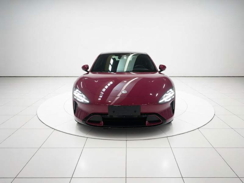 Used Xiaomi Auto SU7 2024 Four-Wheel Drive Ultra-Long Range Advanced Intelligent Driving Max Edition — 2