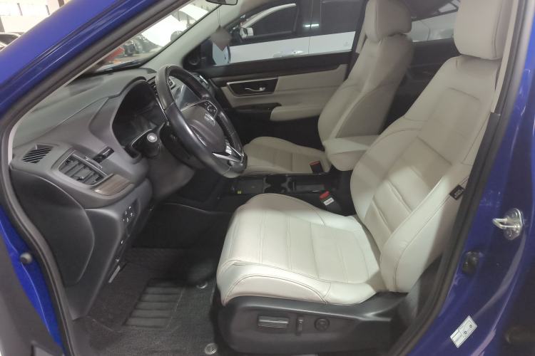 Used Honda CR-V New Energy 2021 Rui Hybrid e+ 2.0L Ruichi Edition