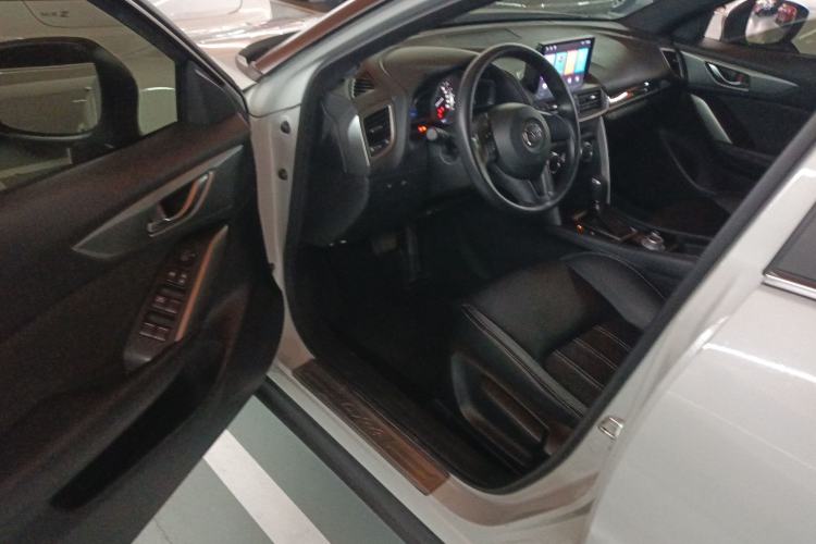 Used Mazda CX-4 2016 2.0L Automatic 2WD Blue Sky Dynamic Edition
