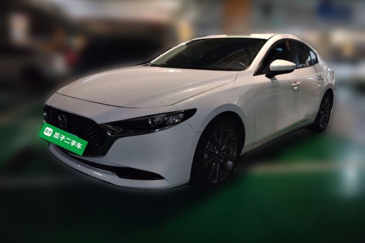 Used Mazda 3 Axela 2021 2.0L Automatic Zhiya Edition