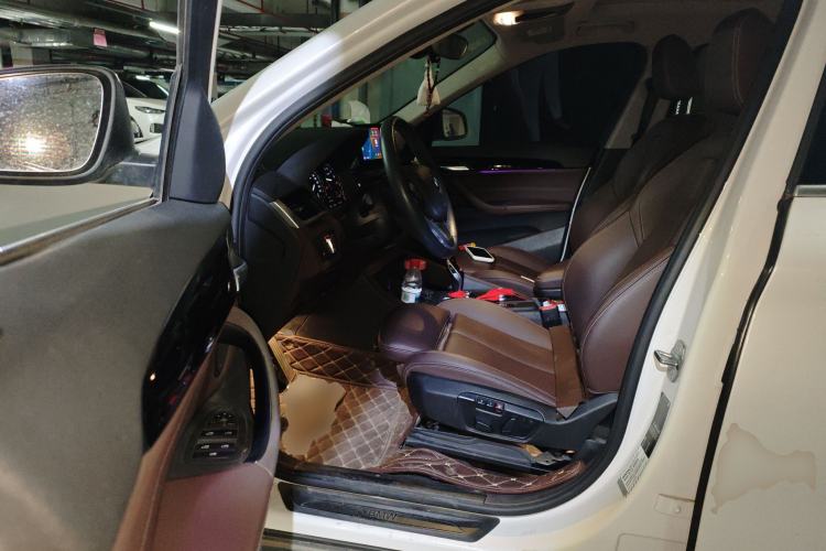 Used BMW X1 2020 sDrive25Li Leading Model