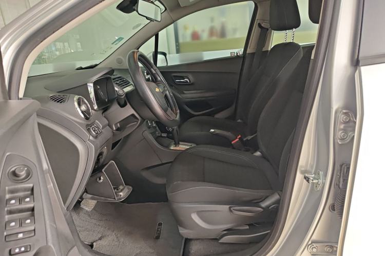 Used Chevrolet Trax 2014 1.4T Automatic Two-Wheel Drive Comfort Version