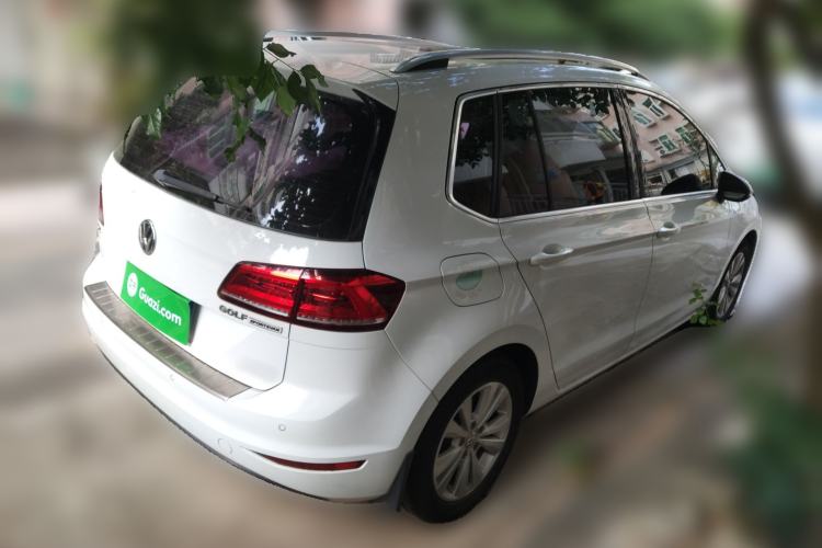 Used Volkswagen Golf Sportsvan 2016 230TSI Automatic Trend Edition