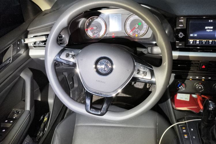 Used Volkswagen Lavida 2019 1.5L Automatic Comfort Edition China VI Standard
