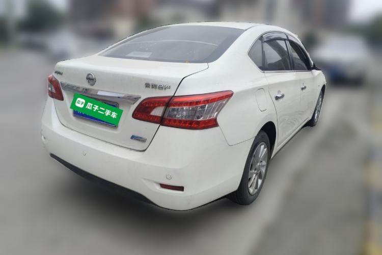 Used Nissan Sylphy 2014 1.6XV CVT Deluxe Edition
