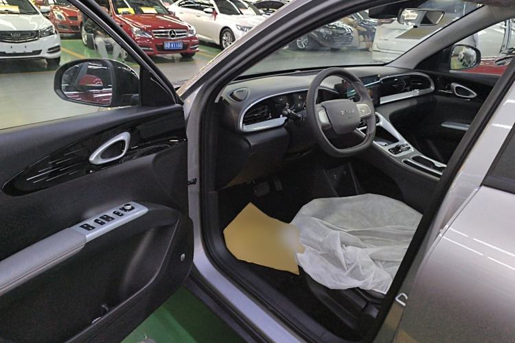 Used Geely Galaxy Geome 2026 Model 310km Youth Edition Driver Seat