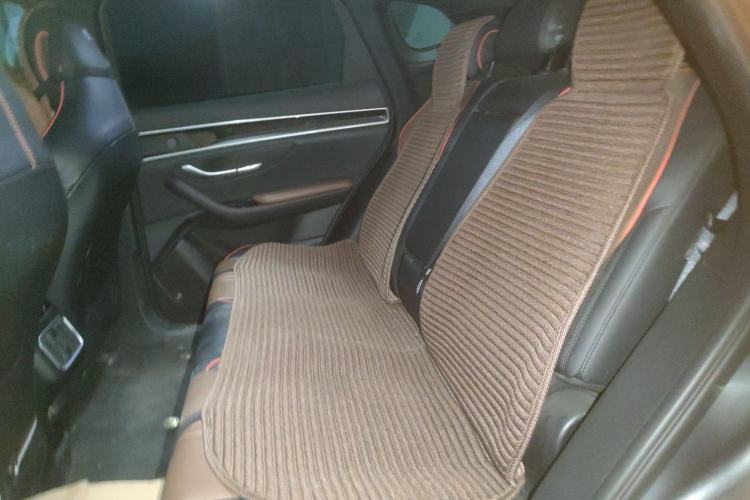 Used BYD Song PLUS 2020 1.5T Automatic Prestige Version