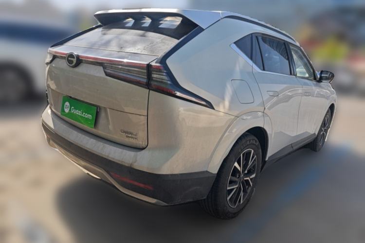 Used GAC Trumpchi GS4 2024 MAX 1.5T Flagship Edition