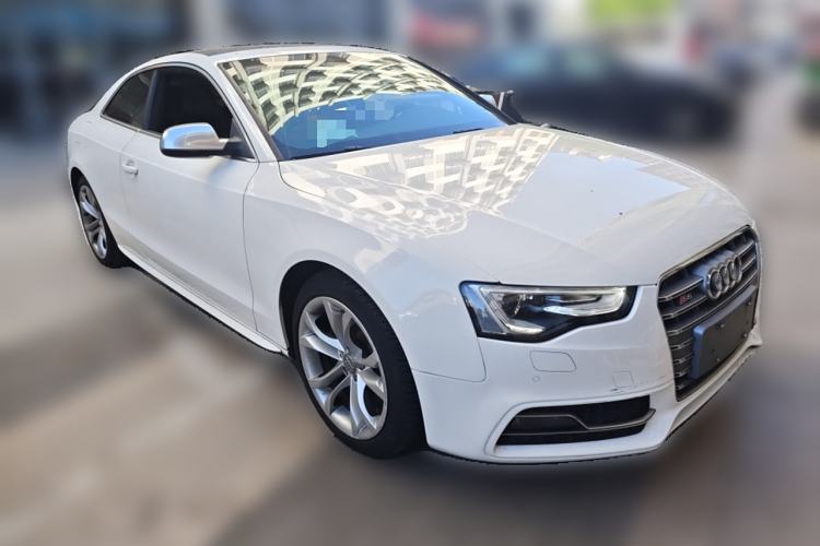 Used Audi S5 2012 S5 3.0T Coupe